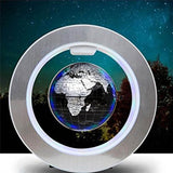 Levitating Globe Night Lamp