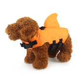 Dog Life Vest (Shark-fin)