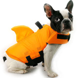 Dog Life Vest (Shark-fin)